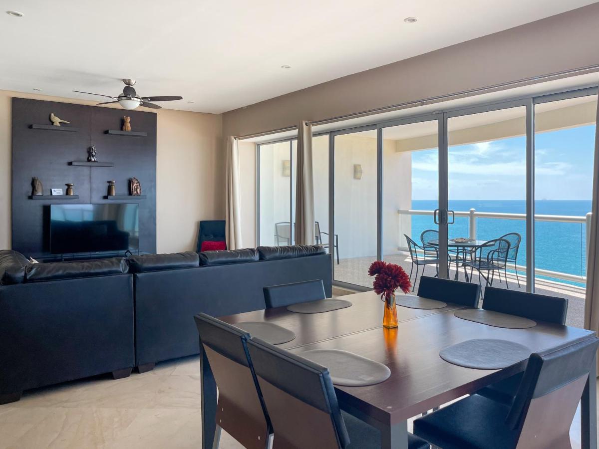 Luxurious Ocean Front Condo Puerto Peñasco Εξωτερικό φωτογραφία