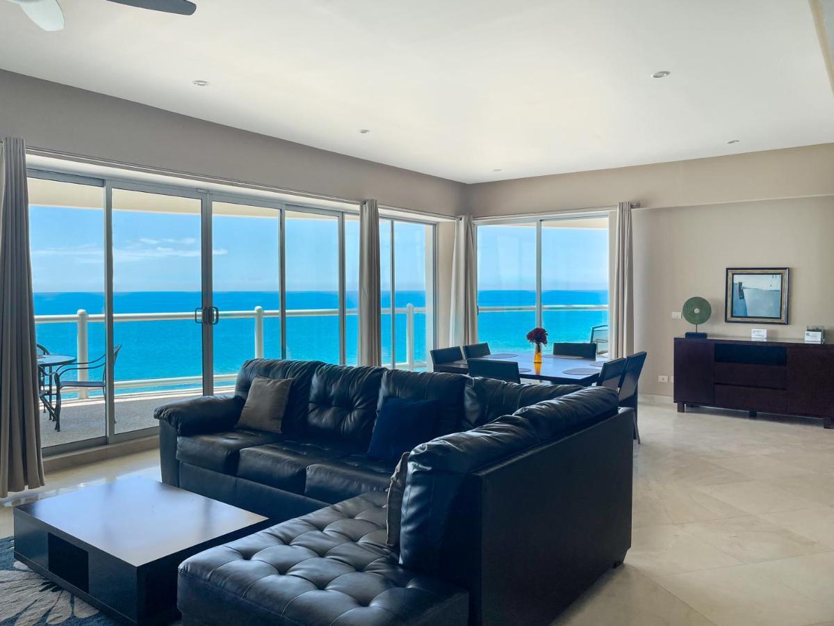 Luxurious Ocean Front Condo Puerto Peñasco Εξωτερικό φωτογραφία