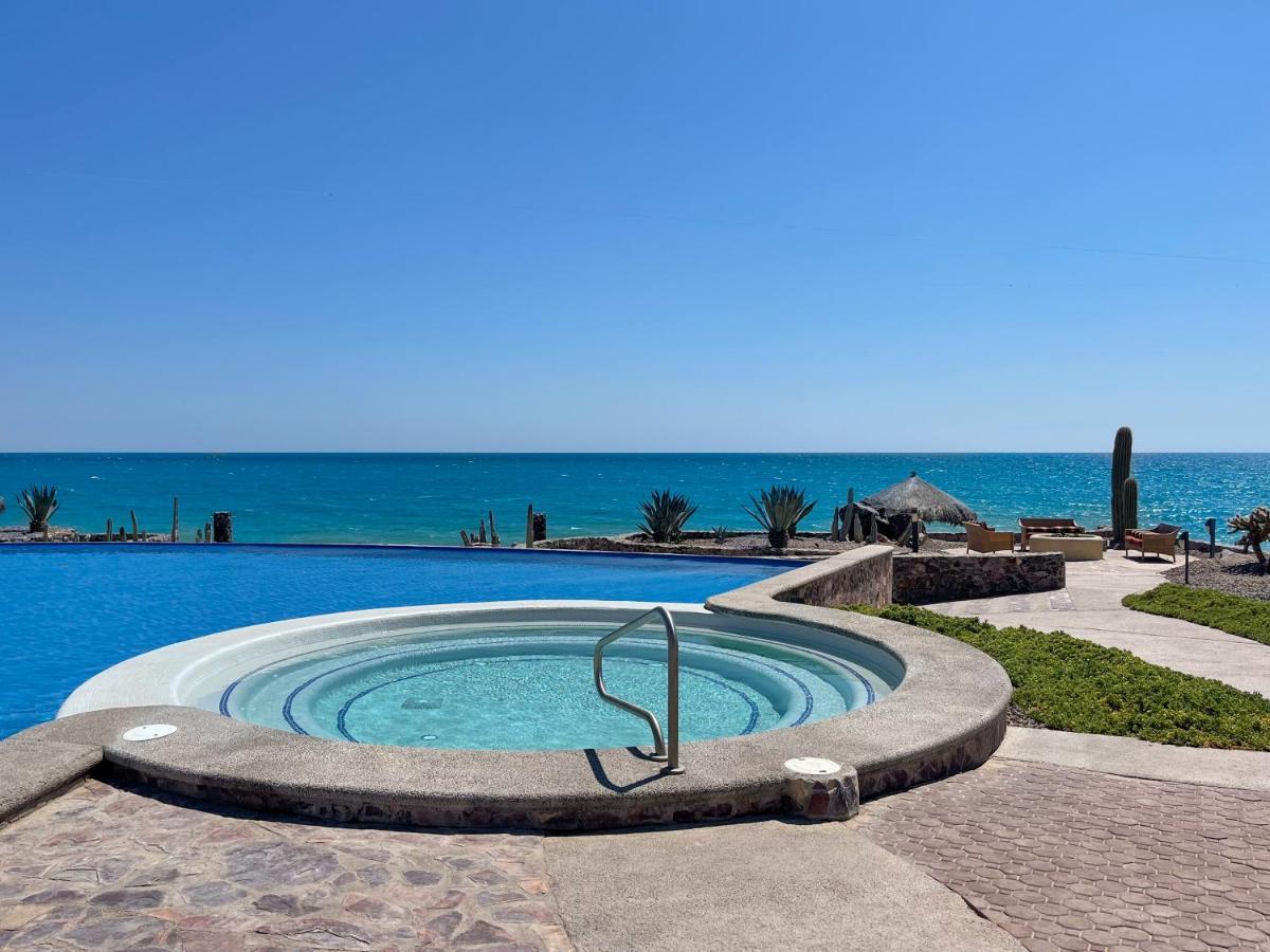 Luxurious Ocean Front Condo Puerto Peñasco Εξωτερικό φωτογραφία