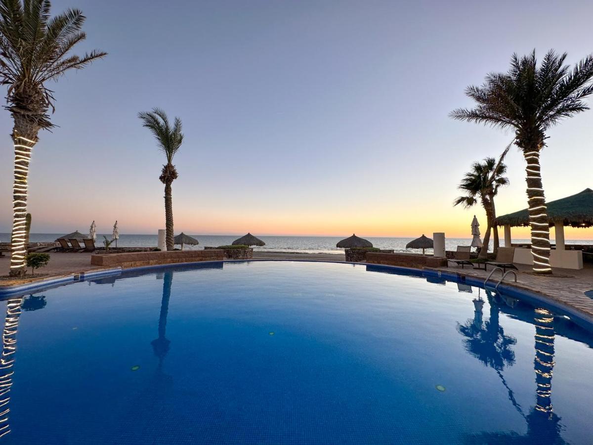 Luxurious Ocean Front Condo Puerto Peñasco Εξωτερικό φωτογραφία