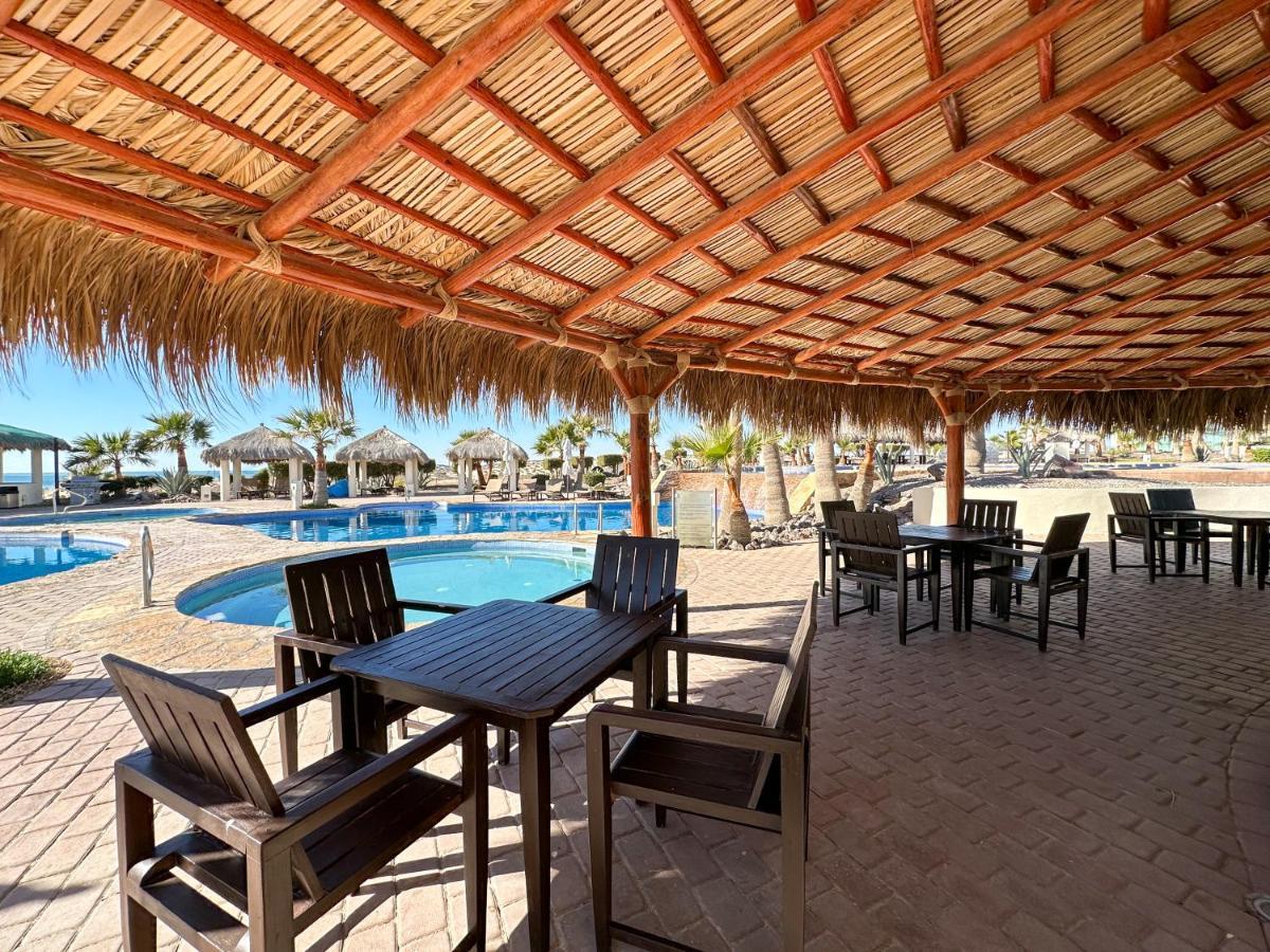 Luxurious Ocean Front Condo Puerto Peñasco Εξωτερικό φωτογραφία