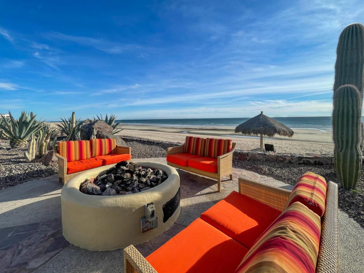 Luxurious Ocean Front Condo Puerto Peñasco Εξωτερικό φωτογραφία